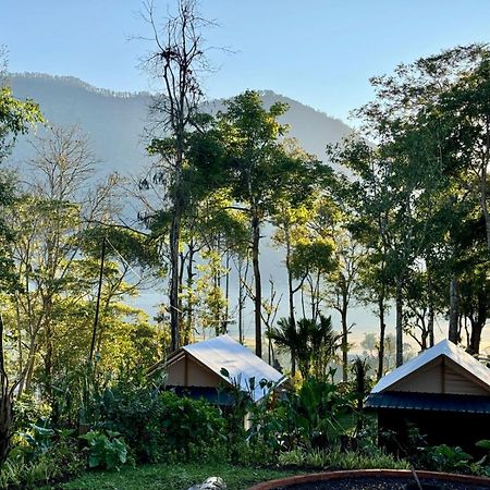 Green Lava Lake View Glamping Bedugul Dış mekan fotoğraf