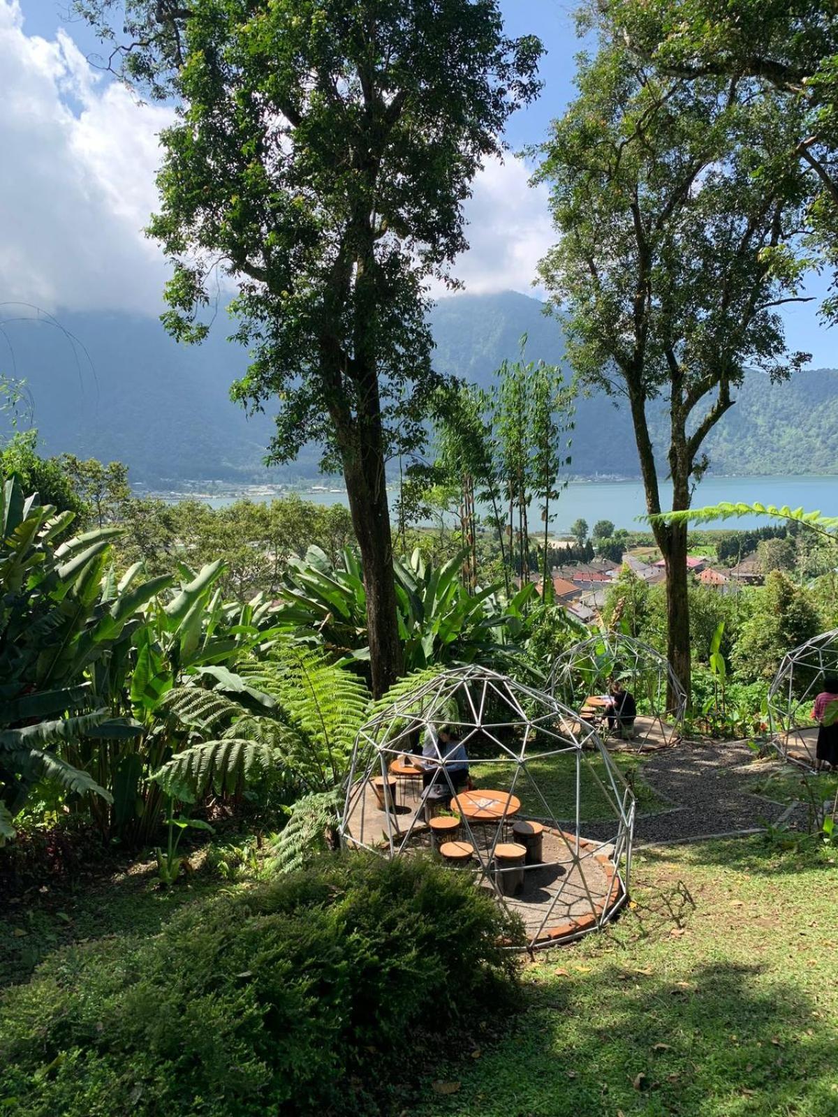 Green Lava Lake View Glamping Bedugul Dış mekan fotoğraf